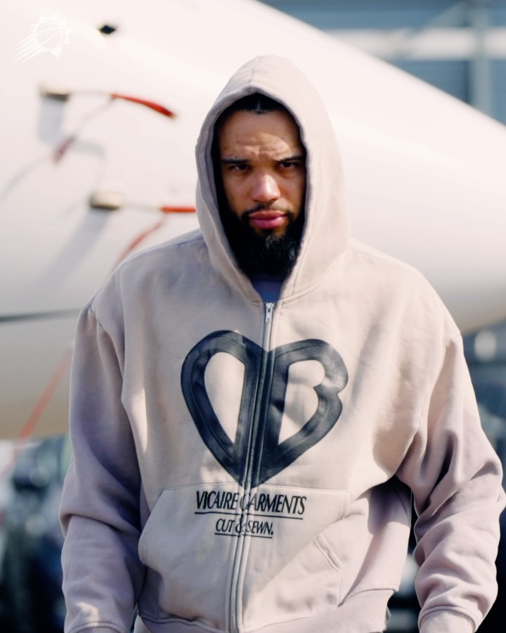 向你走来的是西部周最佳 ‼️菲尼克斯太阳 ｜旭日东升