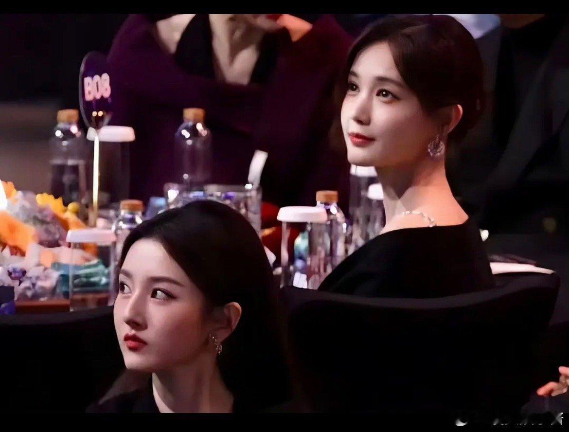 宋祖儿的颜真的被高估了吧 