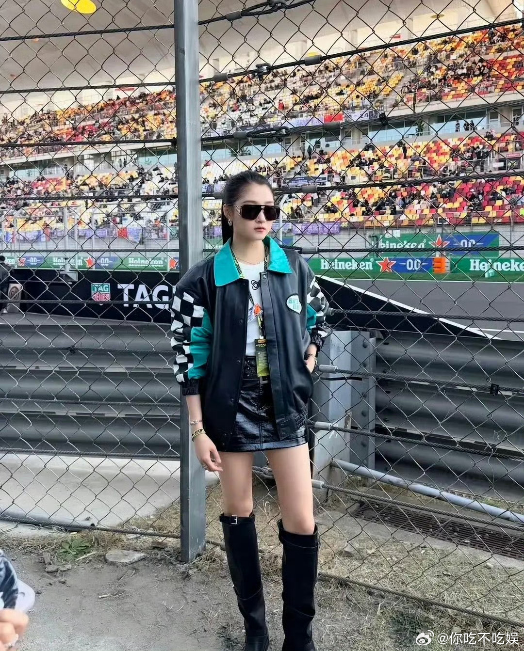 感谢关晓彤，让人重回了10年前。 