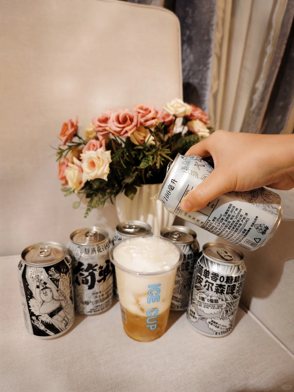 🍻简单零来啦！无限回购的秘密👀