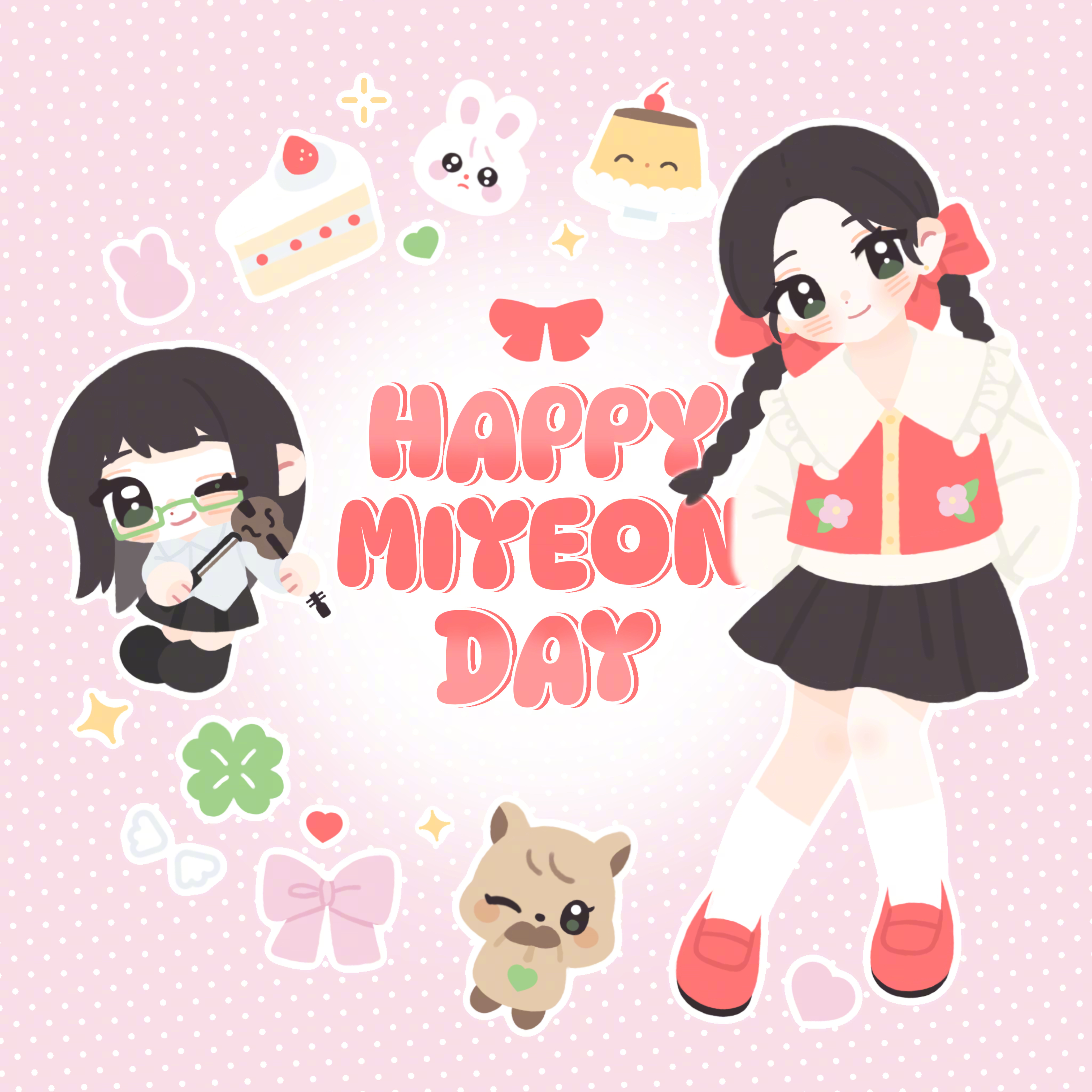 赵美延MY赵美延0131生日快乐 八音盒在纷飞的初雪中缓缓旋转，鎏金的齿轮携着冬