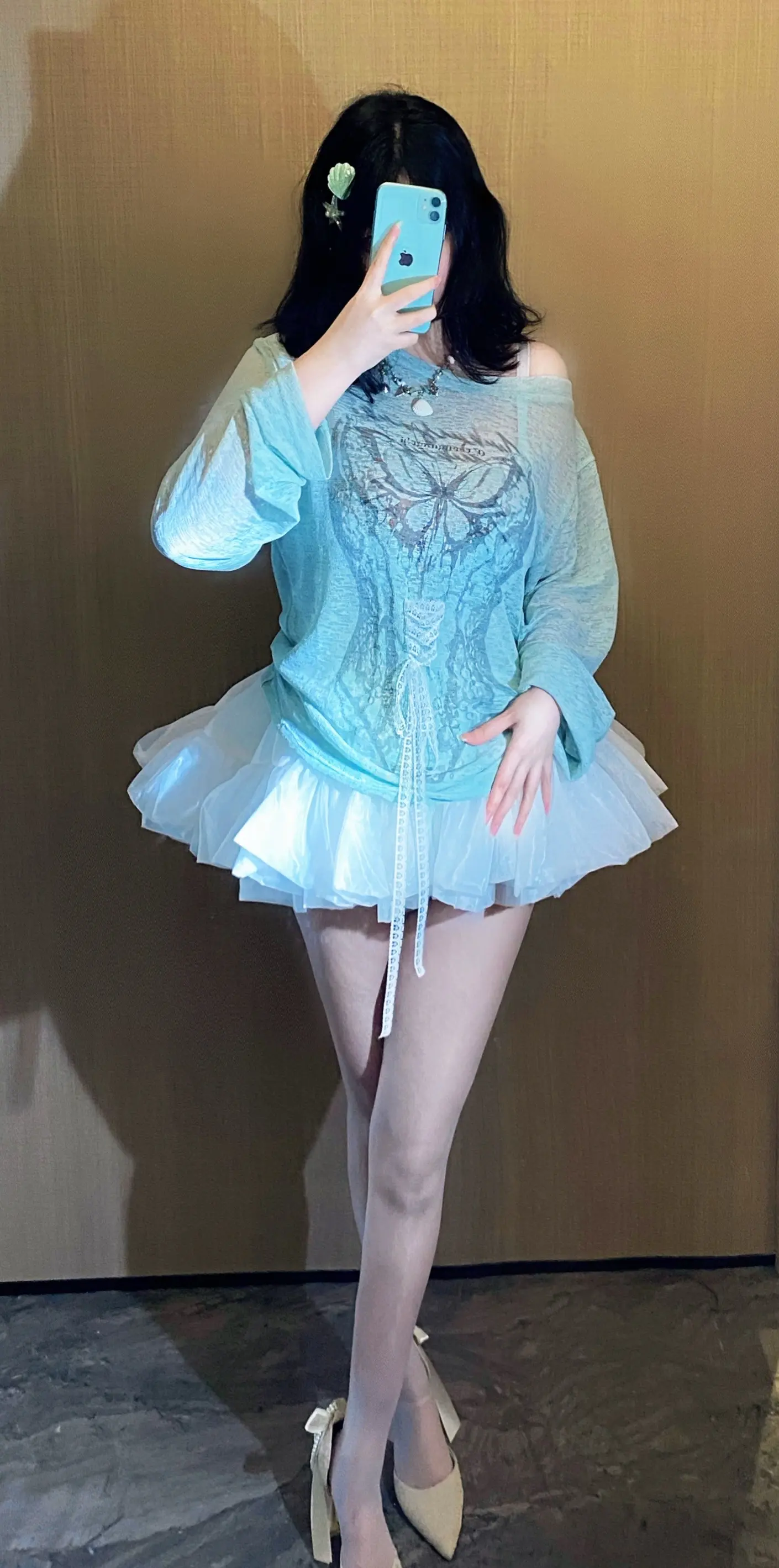 薄荷色小蛋糕⋆𐙚₊˚⊹♡。