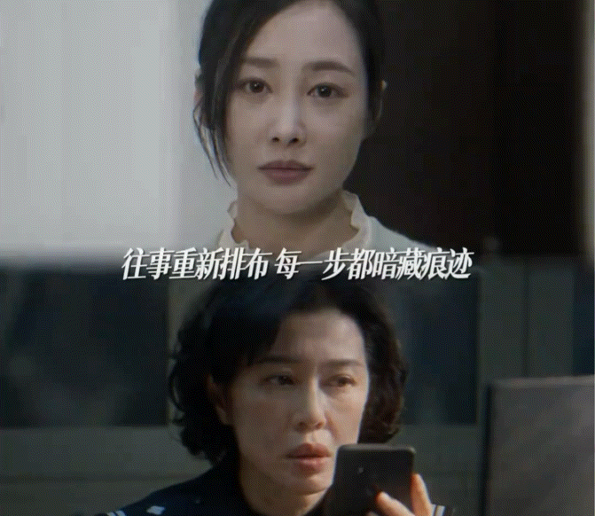 真不怪李纯老演坏人，实在是她演好人观众都不信！《藏锋》袁莱反转那一刻我直接喊出声