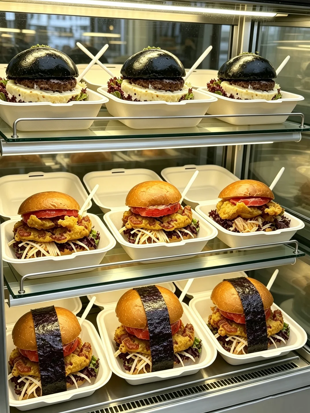 一周四刷）广州前三好吃的手工汉堡🍔！！