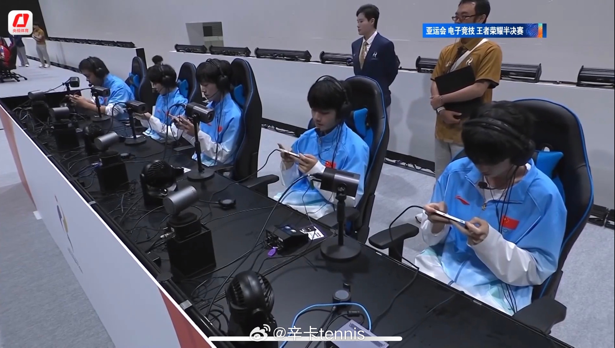 亚运会王者荣耀半决赛第一局阵容👇2026亚运会王者荣耀 ​​​