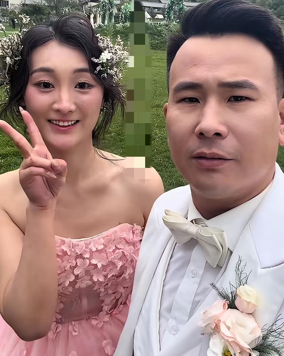 婚纱照全新曝光，陈亚男褪去光环活出别样幸福
同样是拍摄婚纱照，前后两段婚姻却呈现