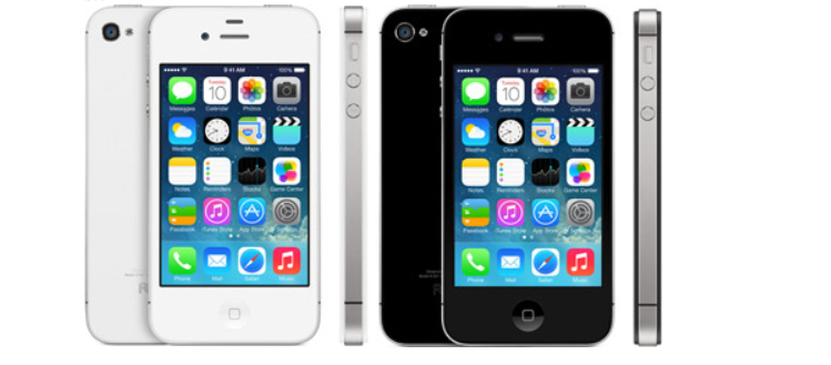 #库克庆祝苹果成立45周年#第一次用iPhone产品是iPhone4s，2012