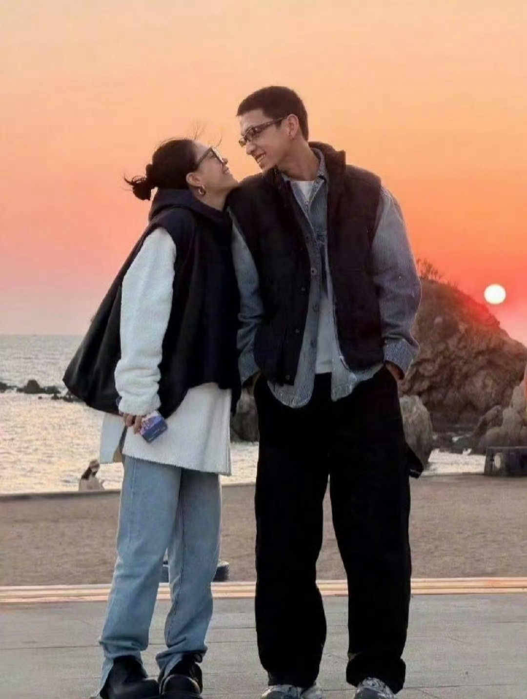 车澈又要暴瘦68斤了李嘉格 喊父王气死对面，看来孩子和男朋友相处的真是不错，前面