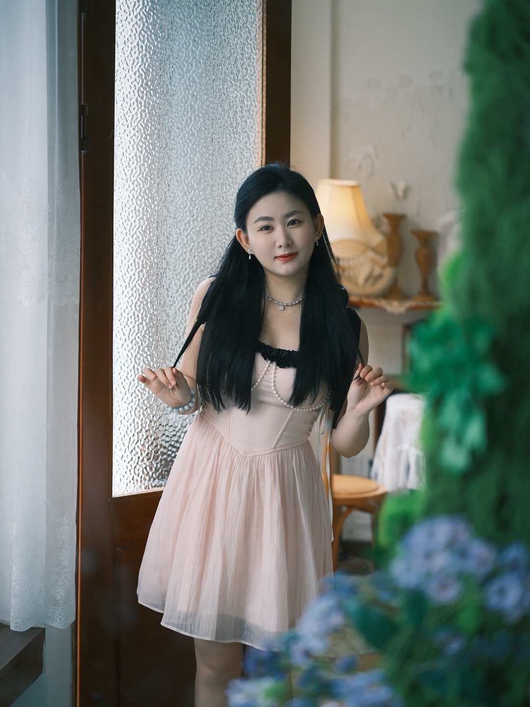 今天当甜妹～～ ​​​