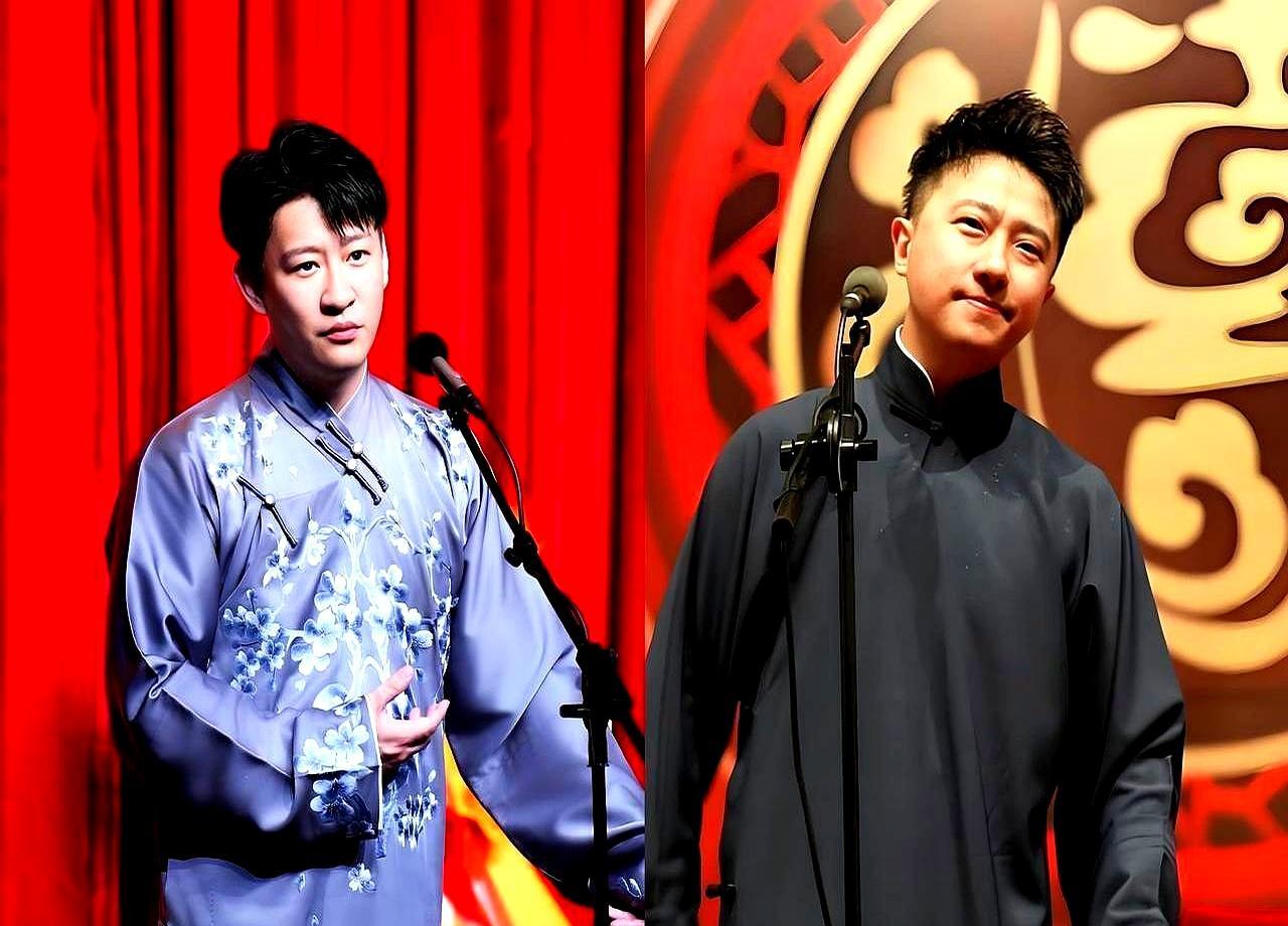 德云社30周年封箱，热搜第一，竟是曹云金在齐齐哈尔一家面馆吃油泼面。
 
里面的