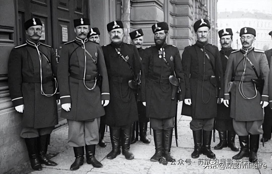 俄罗斯沙皇时期的警察