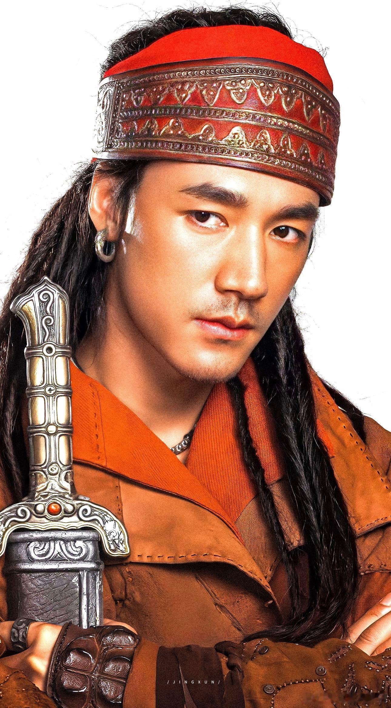 此沙这是真的文武双全此沙用和伊玄实现演技突破！🚀 从文武兼备到文戏独当一面，他