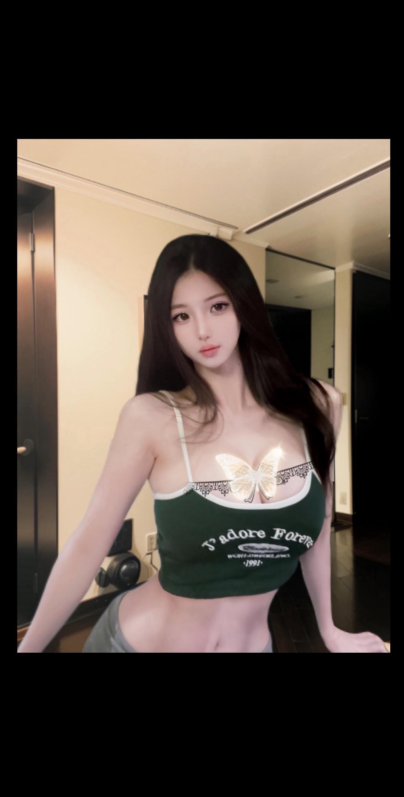 看我不爽 可以看着我爽