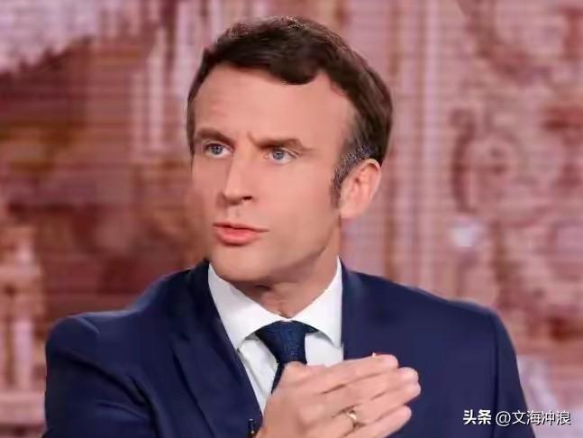 刚刚
法国总统马克龙
愤怒的表示
以色列袭击伊朗能源设施
特别是袭击石油天然气设