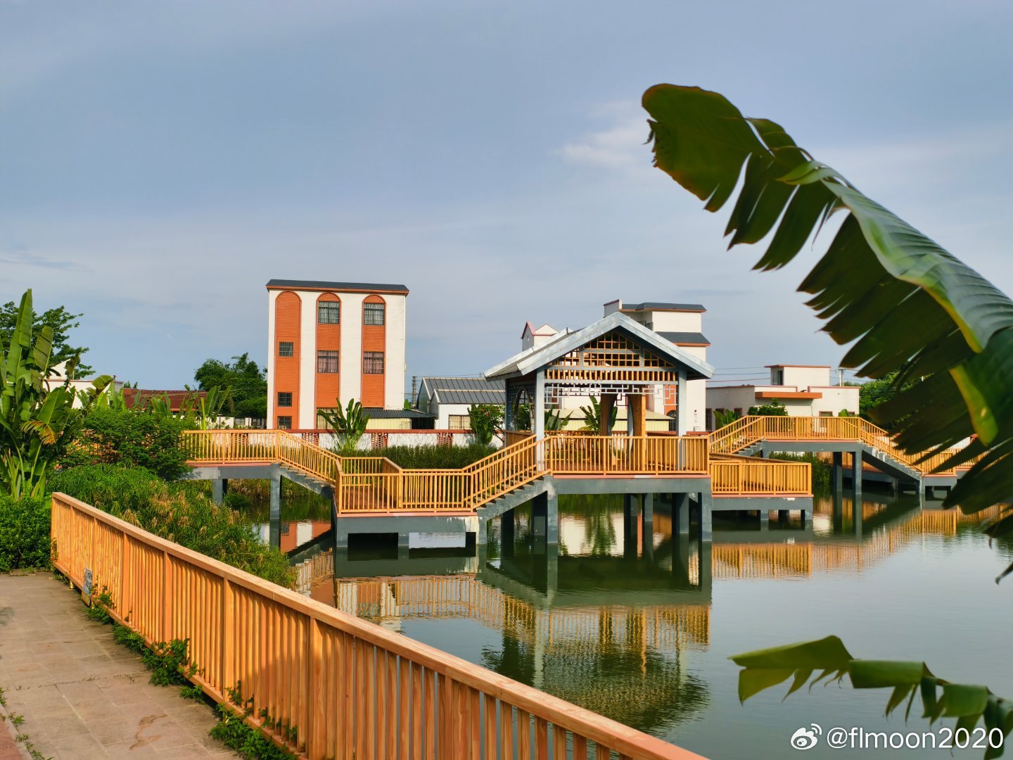 大湾区骑行 乘风破浪逐西江小岛余晖🌞 江门·新会红卫宝岛