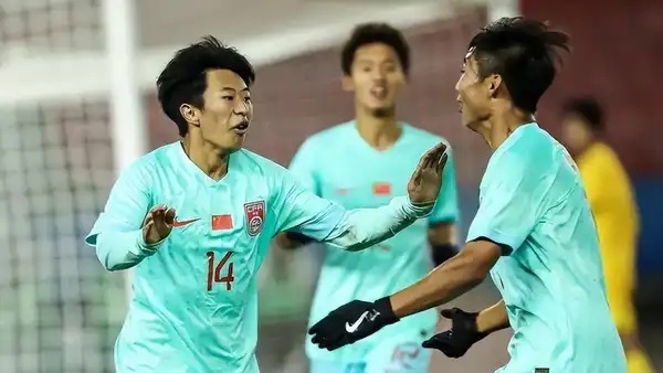 U17亚洲杯，U17国4-0孟加拉国U17。帅惟浩帽子戏法，赵松源破门。5轮全胜