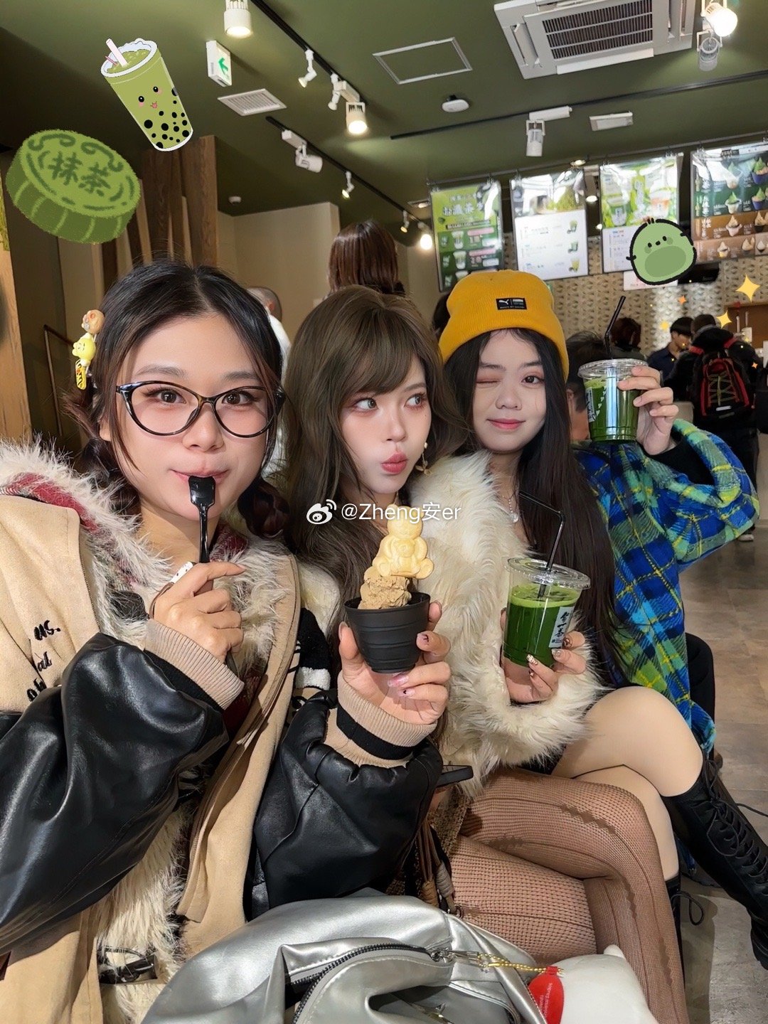 东京分部集合完毕  开始行动 日本·浅草寺