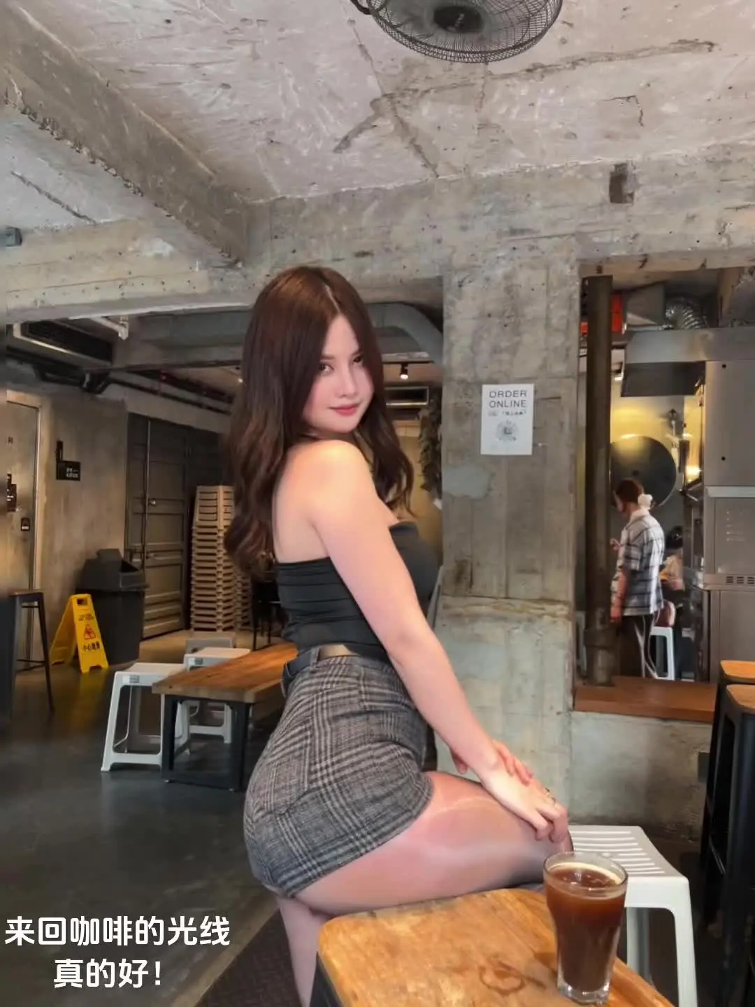 分享照片 原相机 拍照📷 咖啡店拍照 探店