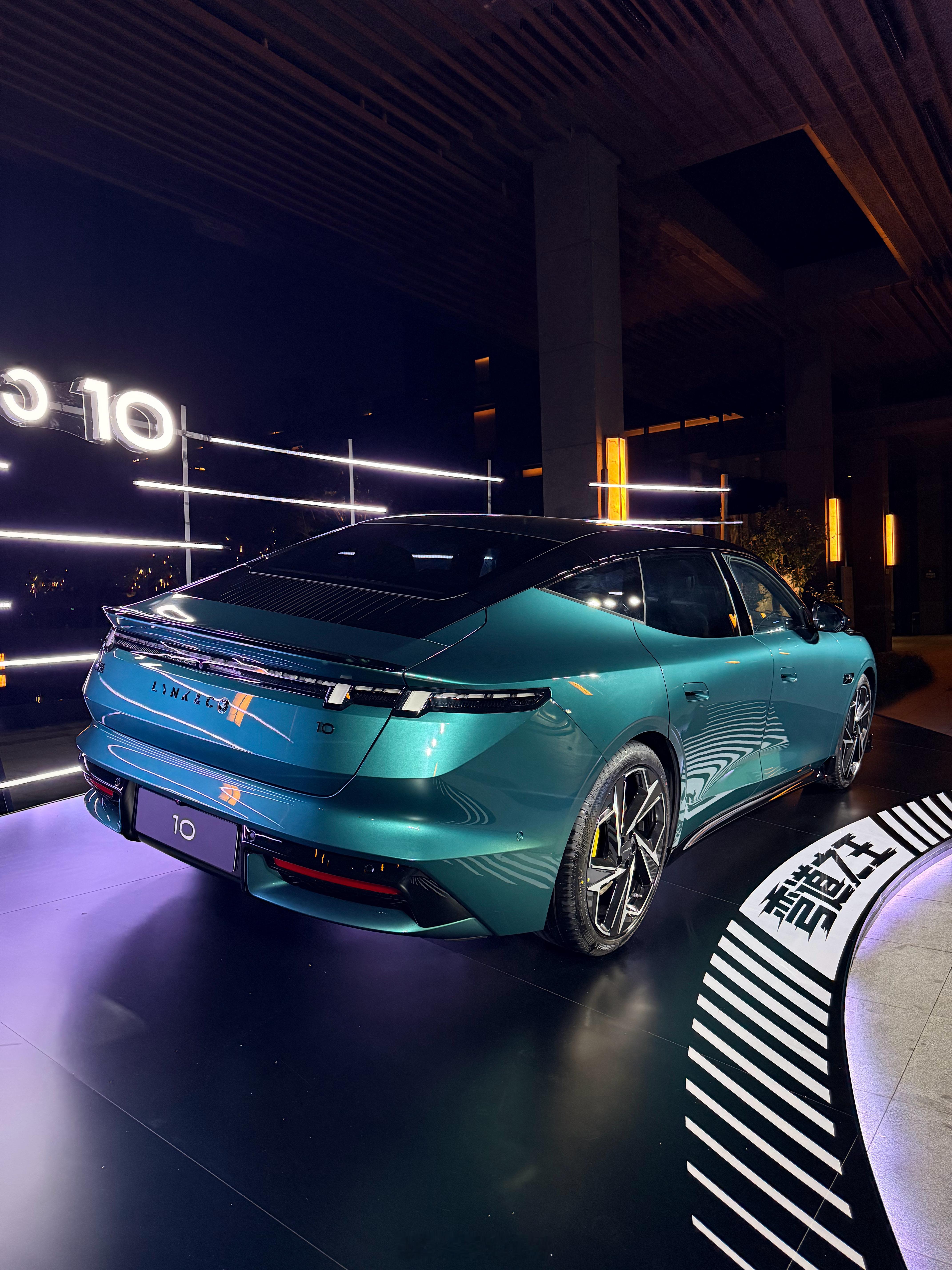 《领克大酒店》 很久没来领克试驾活动，这细节跟极氪一样了。好评👍领克 宁波·东