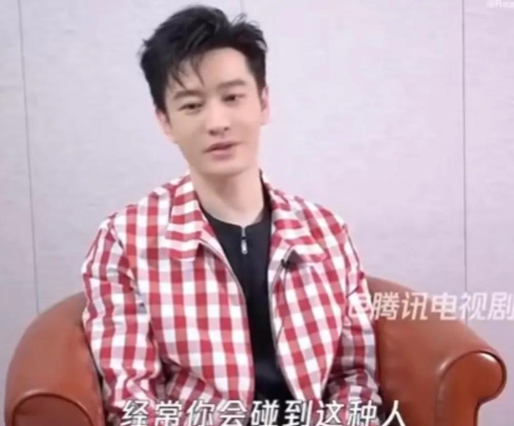 意有所指，黄晓明公开内涵前妻baby。

10月1日，黄晓明突然冲上热搜，原因是
