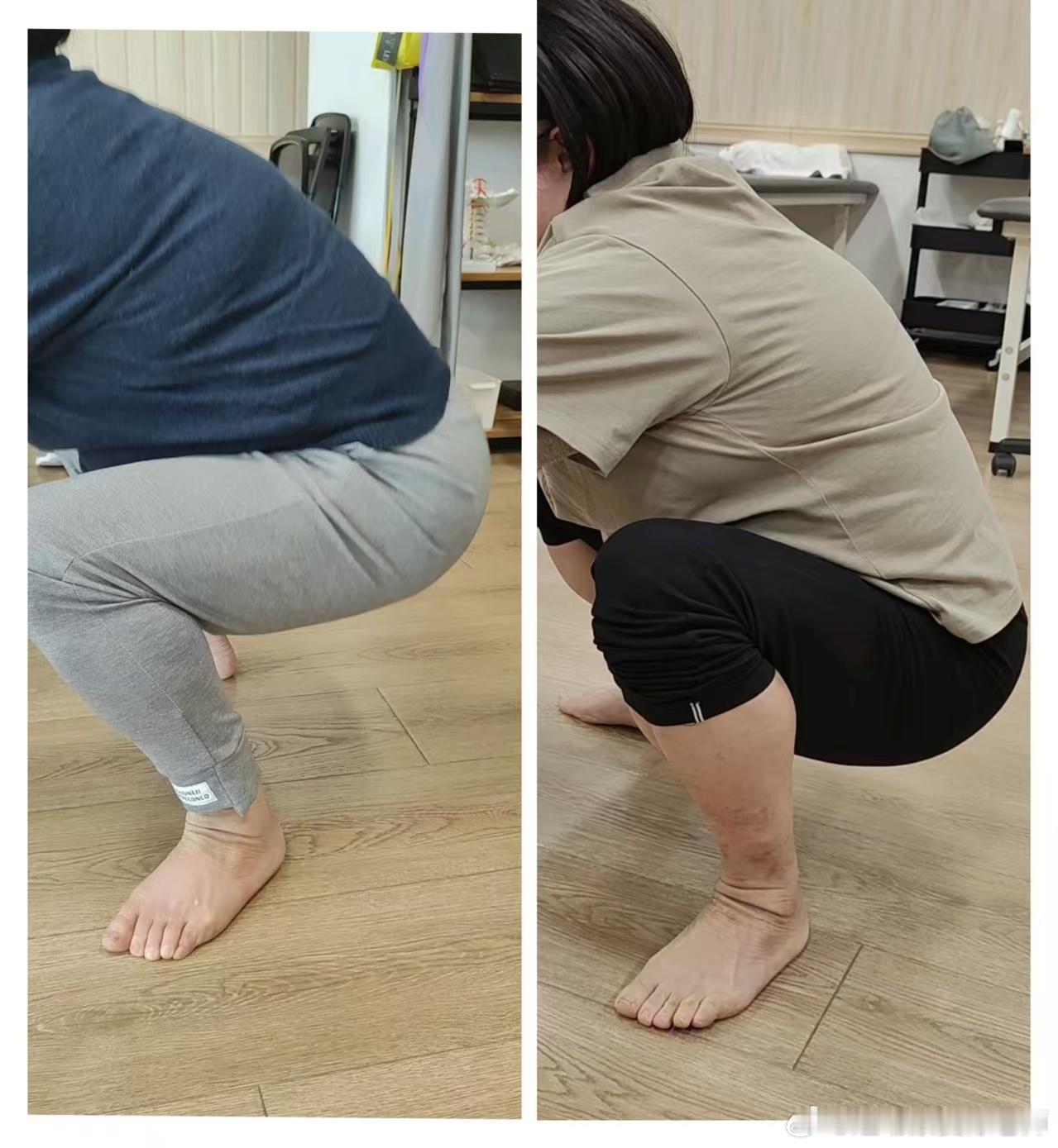 屈髋模式  总是提到内旋外旋的活动度，那活动度受限，会有什么我们自己能感觉到的、