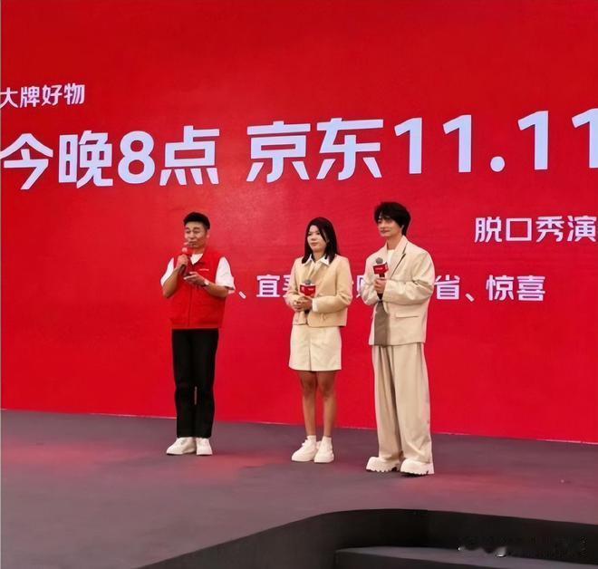 京东作为一个500强企业，内部依旧是个草台班子，难道请代言人都不做背调的吗？先是