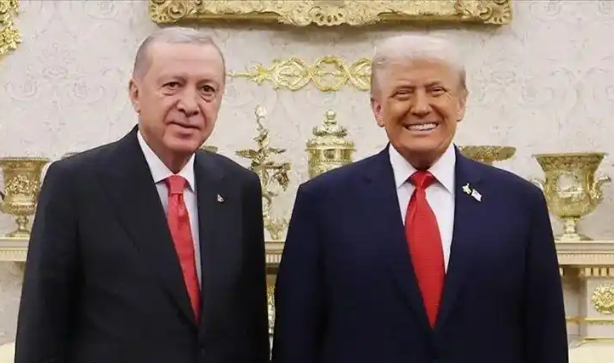 据土媒报道，土耳其总统埃尔多安最近跟特朗普通电话的时候，建议他别急着对伊朗动手，