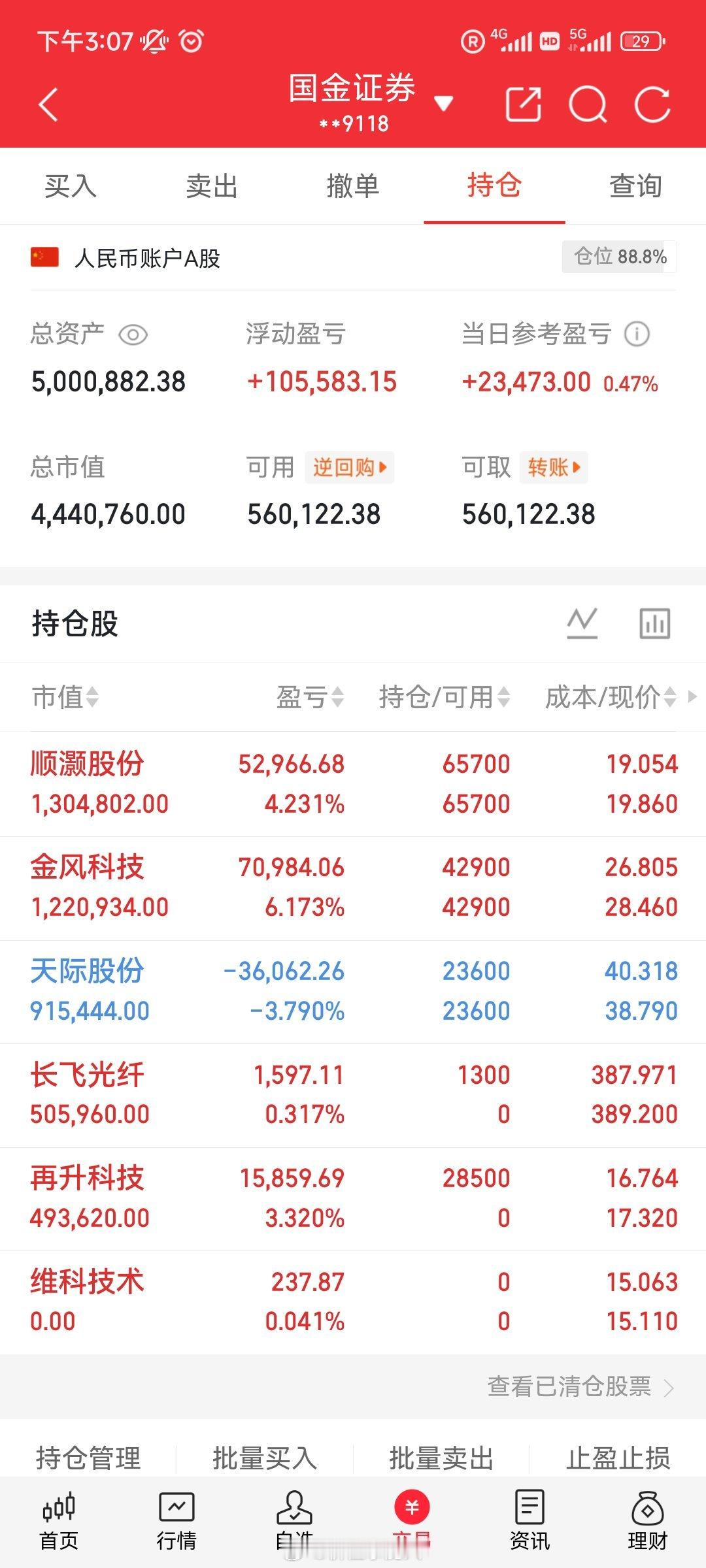 兄弟姐妹们，我的实盘A股记录来了！30天翻一倍，是目标也是挑战——关注我，一起验