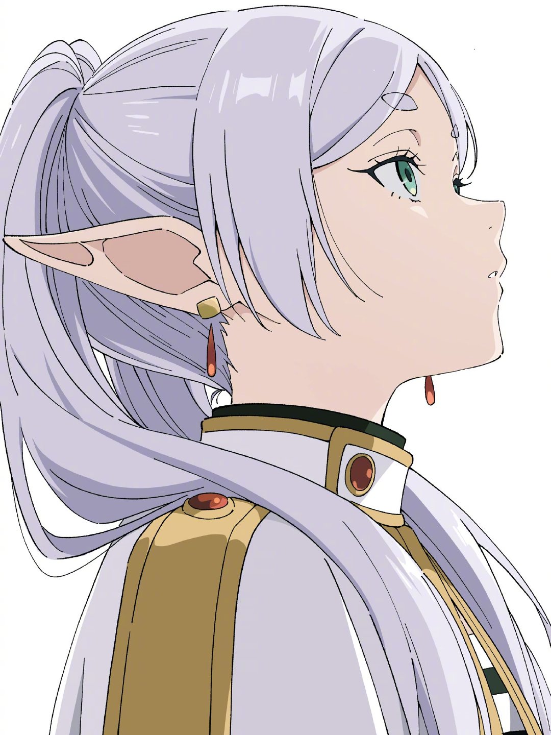 葬送的芙莉莲 老登芙芙怎么可以这么萌