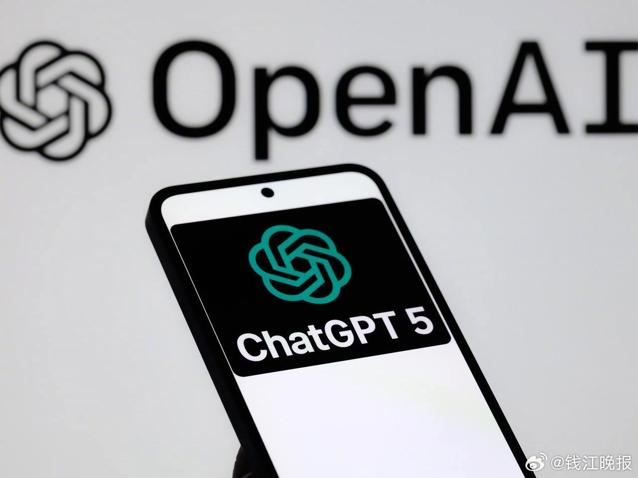【#OpenAI推出最新人工智能模型GPT5#】美国开放人工智能研究中心（Ope
