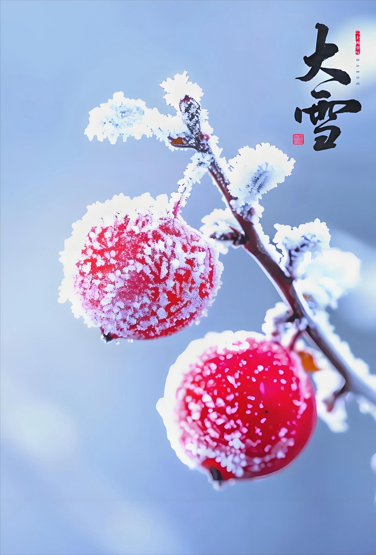 今日大雪，提醒大家牢记“3事不做，2物不吃”，冬天少生病，平安过冬！

时光悄然