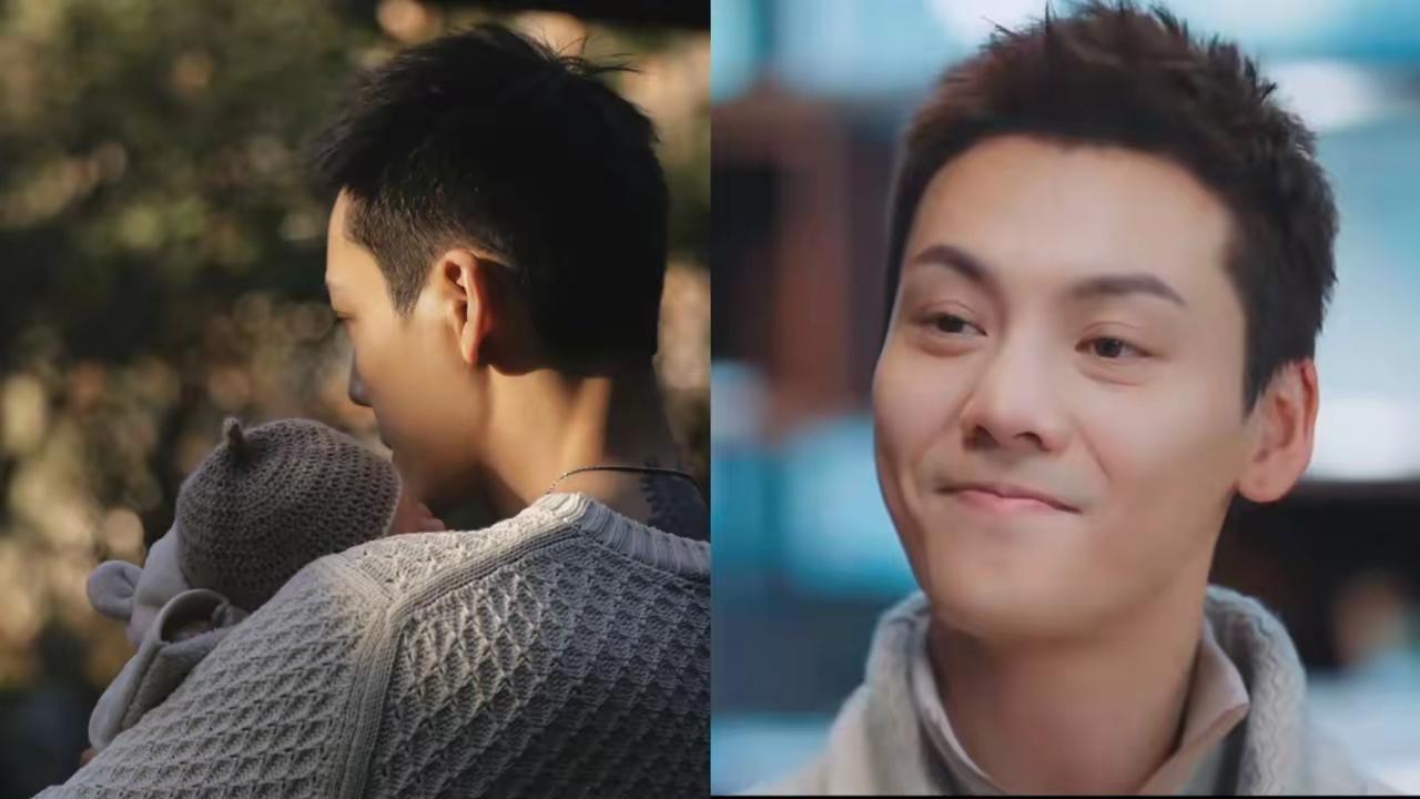 陈伟霆这育儿观，说进多少家长心坎里了！
 
被问到怎么养娃，他没说“必须考第一”