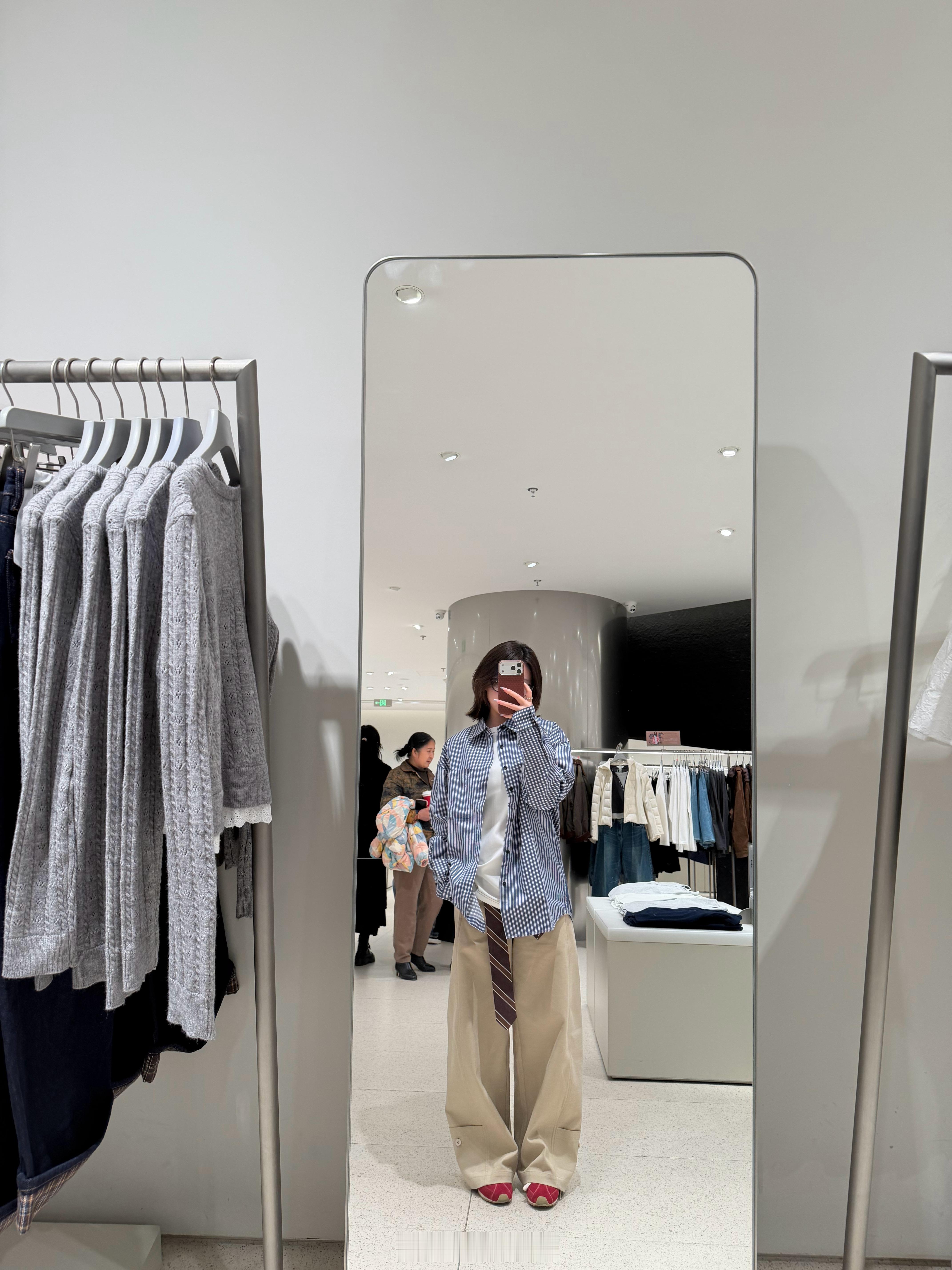 不是，出来逛街发现，怎么男装都挺好看的啊 合肥·万象城