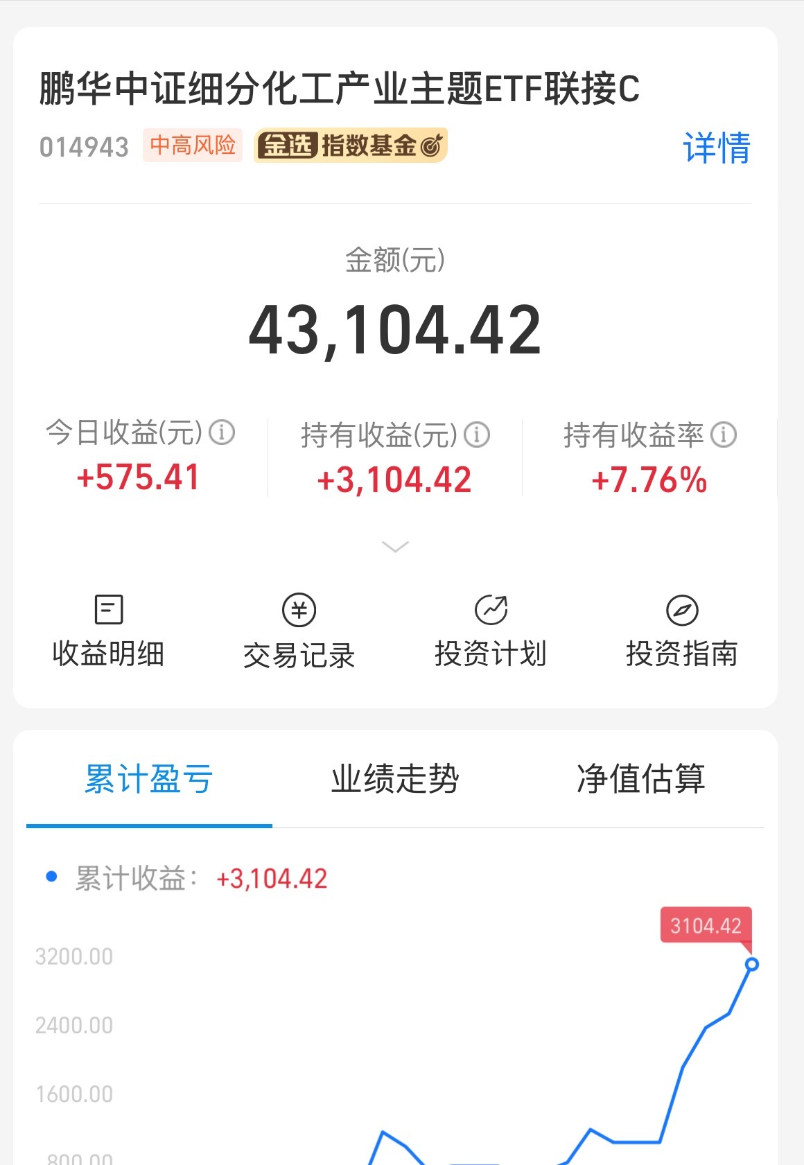 昨天刚加过，化工的逻辑也多次重复过了 