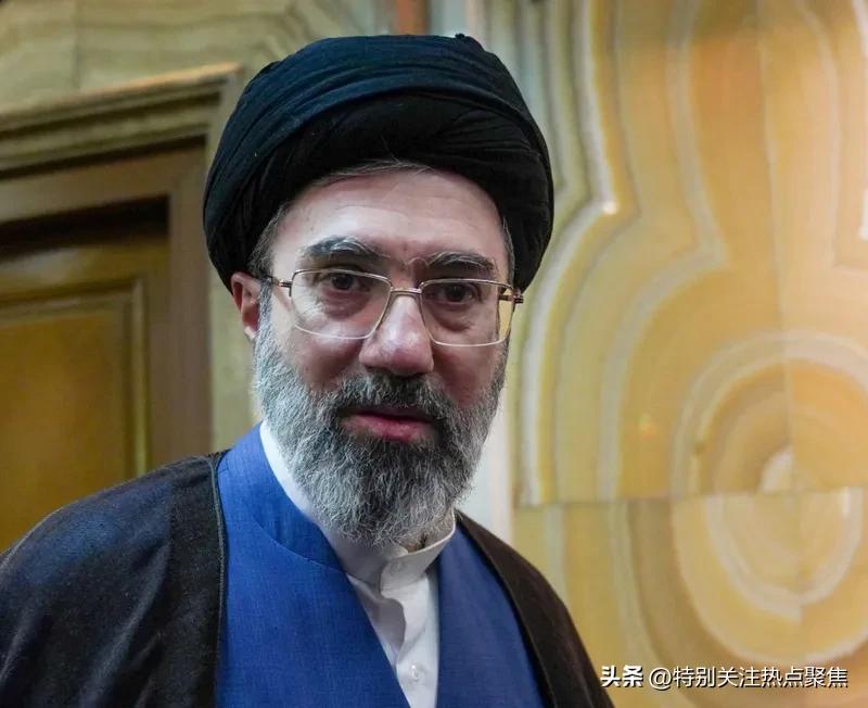 美国悬赏1000 万美元征集伊朗新任最高领袖穆杰塔巴·哈梅内伊及伊朗军政高官的线
