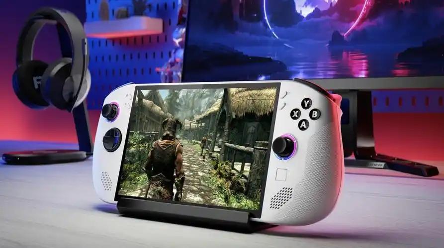 【SteamOS果然封神！】联想早前正式哦推出了Legion Go S的Stea