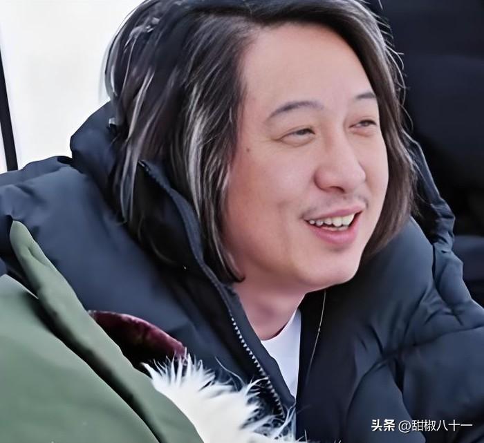 “考古”了一下王征宇，

真出乎我一直以来对他的认知，

原来他在成为综艺名导之