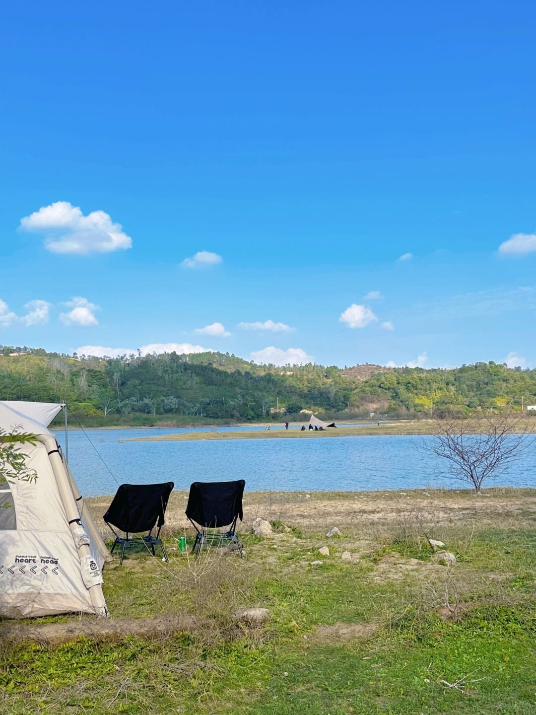 春游记🌿答应我‼️天气好一定要来这里露营⛺️