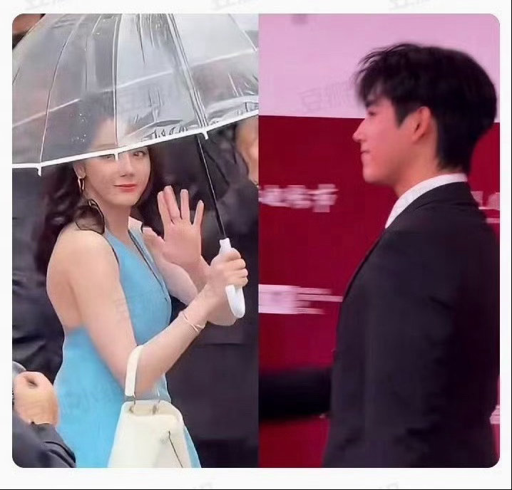 陈飞宇迪丽热巴都胖了 陈飞宇和迪丽热巴都胖了！！巧合吗？迪丽热巴陈飞宇都胖了