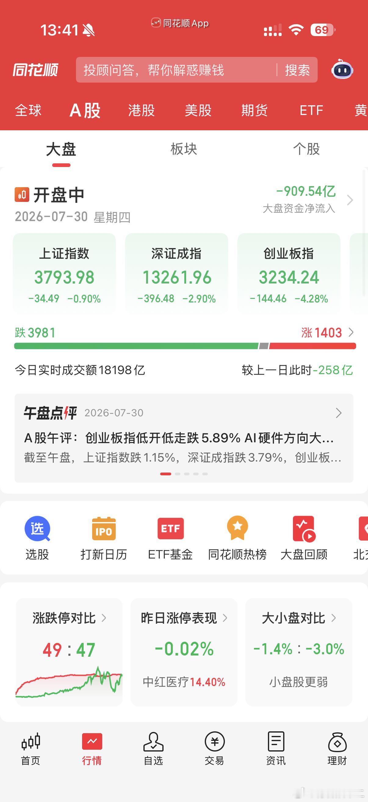 一天大好一天大坏，不要乱跑九门开播