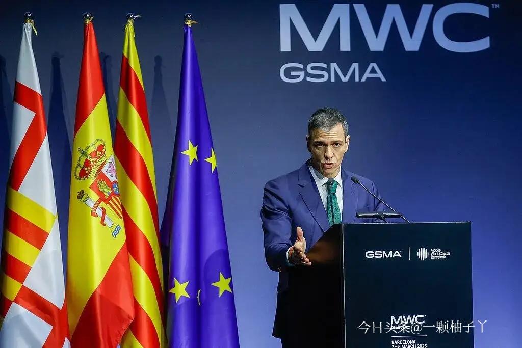 西班牙首相桑切斯就美伊冲突公开发声，态度相当硬气。他明确反对用武力解决问题，呼吁