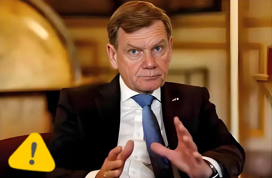 果然不出所料！德国外长宣称了！刚结束中国之行的德国外长瓦德富尔，在广州的行程里撂