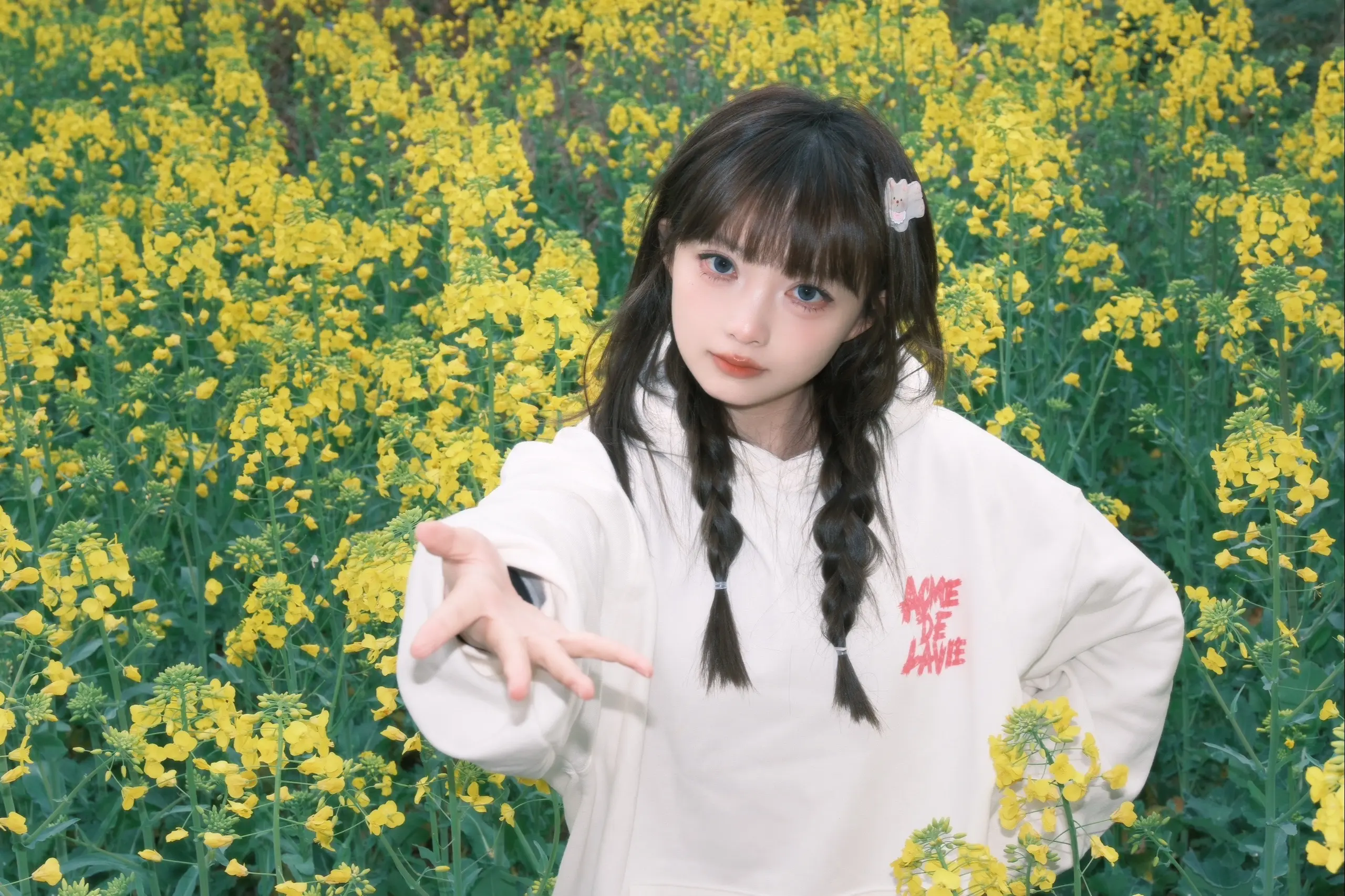 拍点可爱照片。