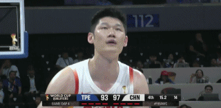 两连胜！又一个逆转！最后惊心动魄😤😤😤中国男篮vs中国台北男篮中国男篮战胜