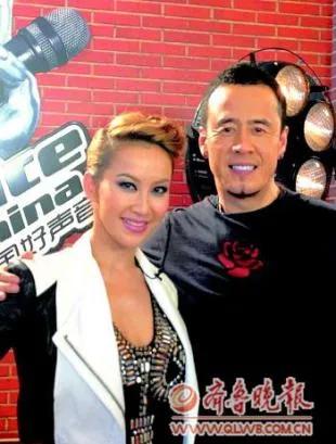 李玟在娱乐圈是出了名的好人缘……
一线明星、演员、大咖不是她的闺蜜就是她的铁哥们