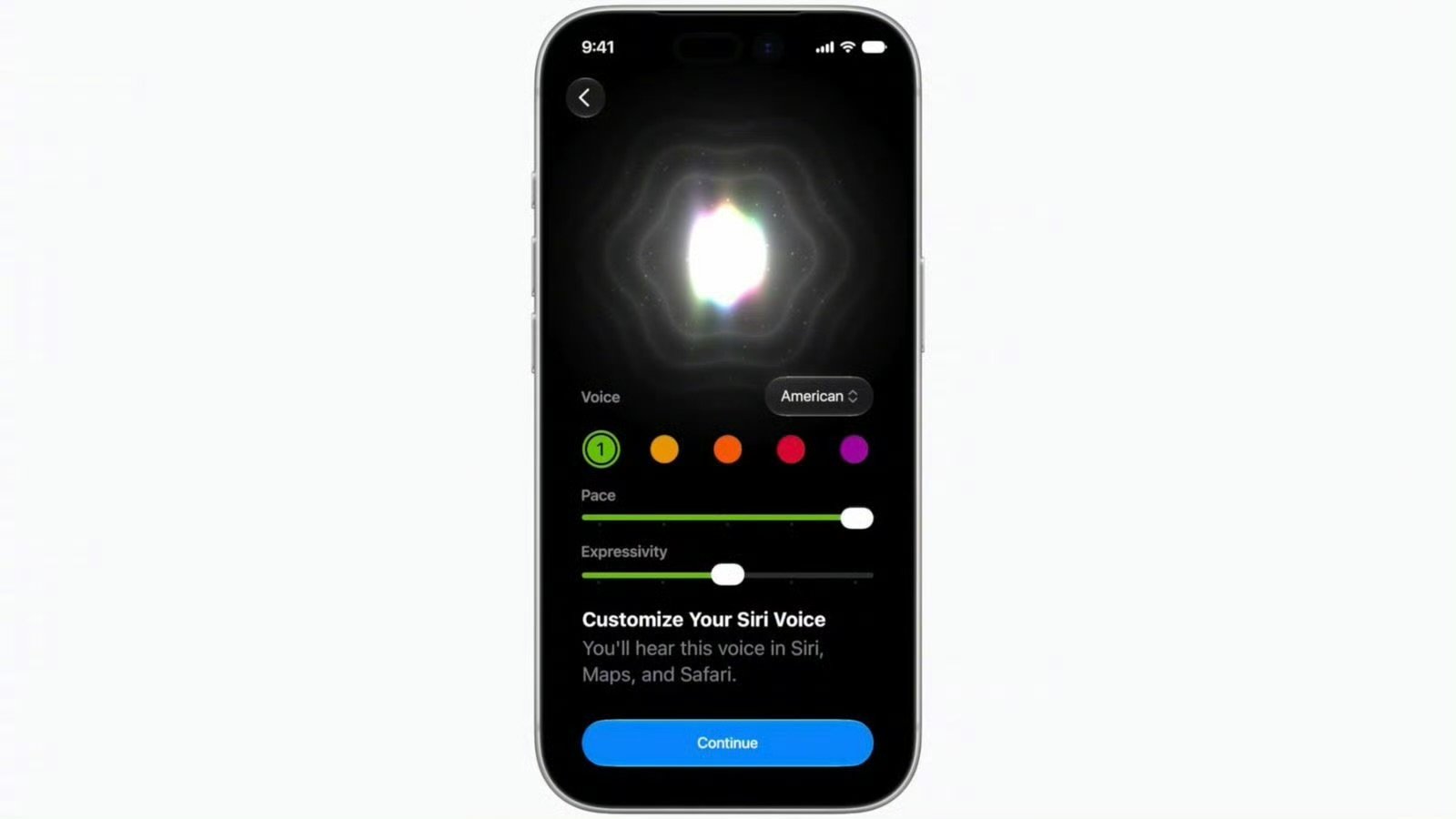 【8GB 内存限制， iPhone17无缘高端Siri语音与听写】苹果本周公布了
