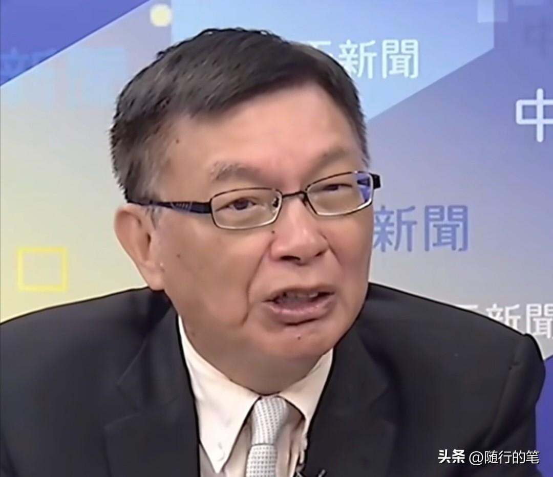 苑举正：台湾陆委会干脆叫“‘反陆’委会”得了。

对于民进党政客邱垂正近日跑到美