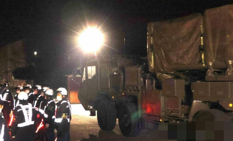 日本将于月底在靠近中国的西南地区部署一批远程反舰导弹


日本内阁官房长官木原稔