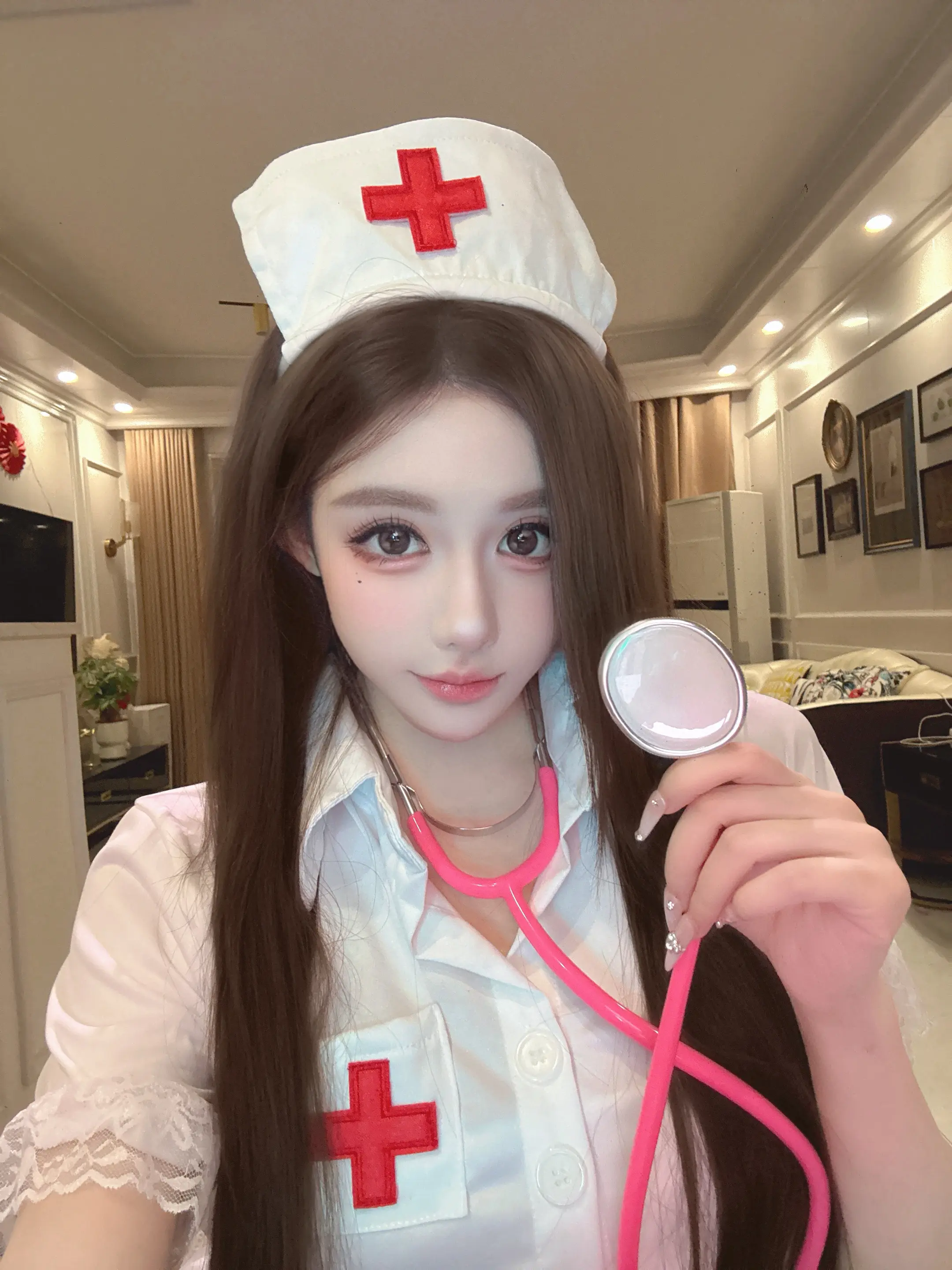 我说你有病～你还说妈妈我不信