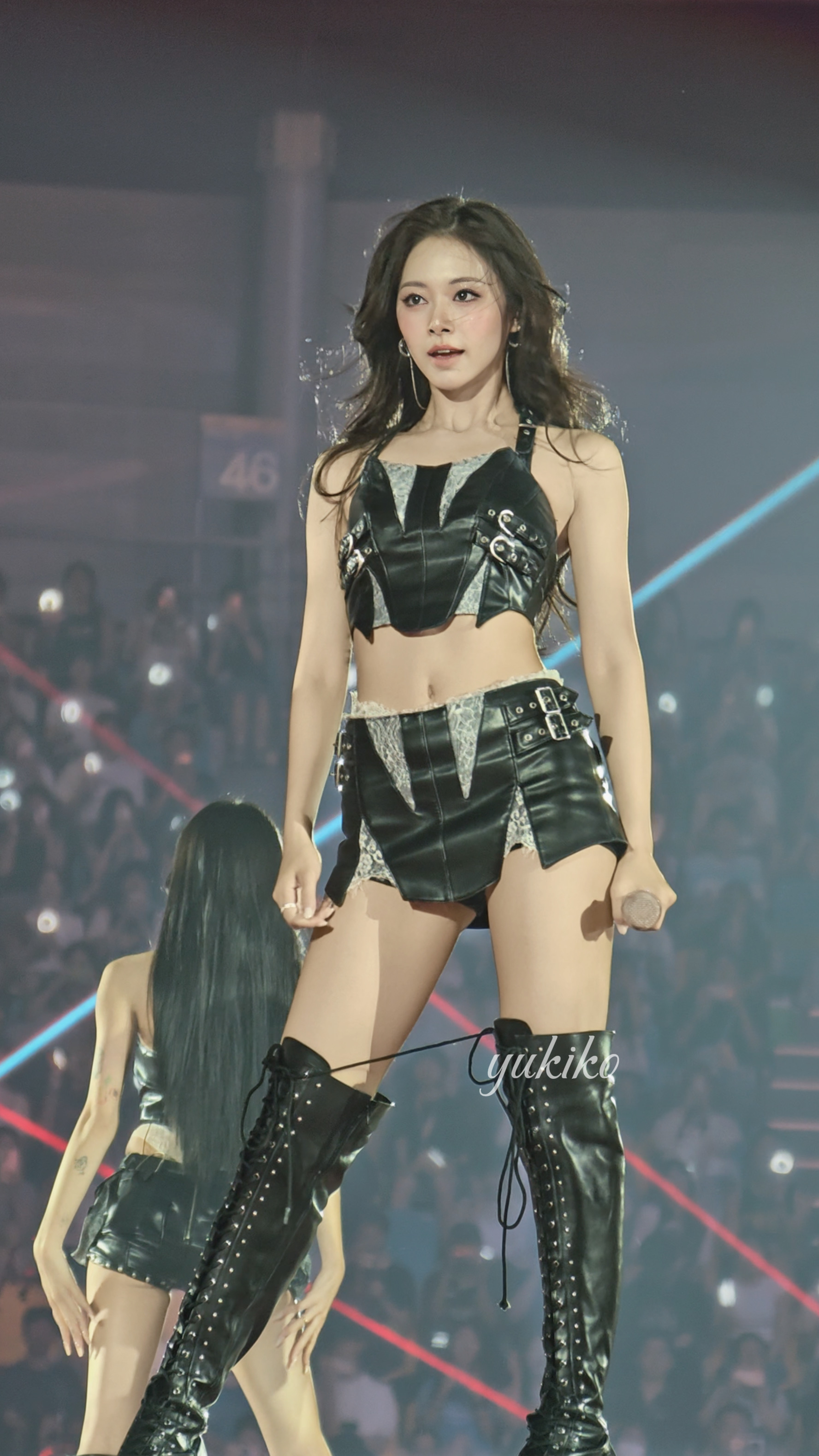 周子瑜 完全美少女战士来的。。 
